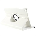 Samsung Galaxy Tab A 10.1 (2019) Rotierend Folio Hülle - Weiß