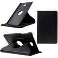 Samsung Galaxy Tab A 10.1 (2016) T580, T585 Rotierend Case - Schwarz