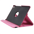 Samsung Galaxy Tab S5e Rotierend Folio Hülle - Hot Pink