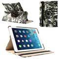 iPad Air Rotary Smart Tasche