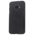 Samsung Galaxy Xcover 4s, Galaxy Xcover 4 Gummierte Cover - Schwarz