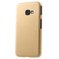 Samsung Galaxy Xcover 4s, Galaxy Xcover 4 Gummierte Cover - Gold