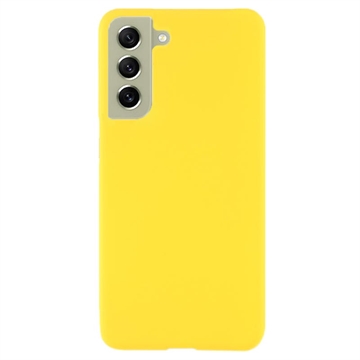 Samsung Galaxy S21 FE 5G Gummierte Kunststoff Hülle