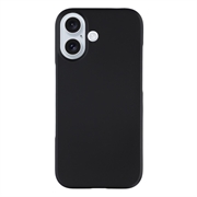 iPhone 17 Gummierte Kunststoff Hülle