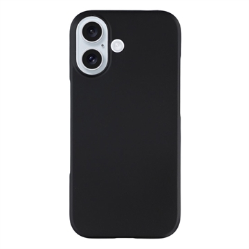 iPhone 17 Gummierte Kunststoff Hülle