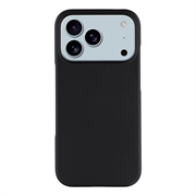 iPhone 17 Pro Gummierte Kunststoff Hülle