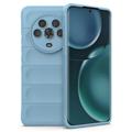 Rugged Serie Honor Magic4 TPU Hülle - Baby Blau