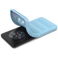 Rugged Serie Honor Magic4 TPU Hülle - Baby Blau