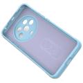 Rugged Serie Honor Magic4 TPU Hülle - Baby Blau