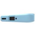 Rugged Serie Honor Magic4 TPU Hülle - Baby Blau