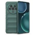 Rugged Serie Honor Magic4 TPU Hülle - Grün