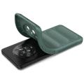 Rugged Serie Honor Magic4 TPU Hülle - Grün