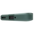 Rugged Serie Honor Magic4 TPU Hülle - Grün