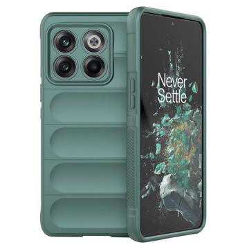 Rugged Serie Honor Magic4 Pro TPU Hülle - Schwarz