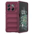 Rugged Serie Honor Magic4 Pro TPU Hülle - Schwarz