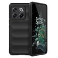 Rugged Serie Honor Magic4 Pro TPU Hülle - Schwarz