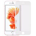 iPhone 6/6S Rurihai 4D Full Size Panzerglas - Weiß