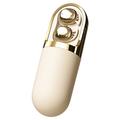 S13 Schlafhilfe Kabellose Ohrhörer mit Massagefunktion - Gold