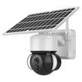 S518 Solarbetriebene PTZ-Sicherheitskamera für den Außenbereich - 3MP WiFi