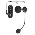 SBS Drahtlose Motorrad-Sprechanlage - Schwarz