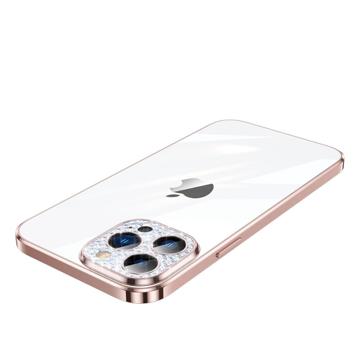 Sulada Glad Eye iPhone 14 Pro Max TPU Hülle - Rosa