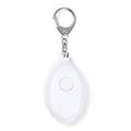 Safe Sound Personal Alarm Keychain 130db Selbstverteidigung Alarm Notfall-Taschenlampe