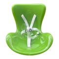 Sicherheitsautositz für Labubu-Puppe 17cm - Grün