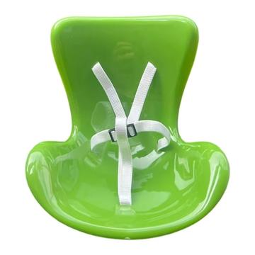 Sicherheitsautositz für Labubu-Puppe 17cm - Grün
