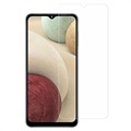 Saii 2-in-1 Samsung Galaxy A12 TPU Hülle & Panzerglas