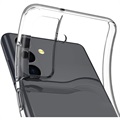 Saii 2-in-1 Samsung Galaxy S22 5G TPU Fall & Gehärtetes Glas Displayschutzfolie