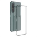 Saii 2-in-1 Sony Xperia 1 IV TPU Hülle & Panzerglas