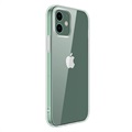 Saii 2-in-1 iPhone 12 Mini TPU Hülle & Panzerglas