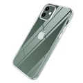 Saii 2-in-1 iPhone 12 Mini TPU Hülle & Panzerglas