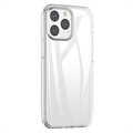 Saii 2-in-1 iPhone 13 Mini TPU Hülle & Panzerglas