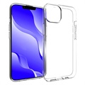 Saii 2-in-1 iPhone 14 TPU Hülle & Panzerglas