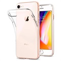 Saii 2-in-1 iPhone 7/8/SE (2020)/SE (2022) TPU Hülle & Panzerglas