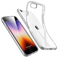 Saii 2-in-1 iPhone 7/8/SE (2020)/SE (2022) TPU Hülle & Panzerglas