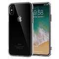 Saii 2-in-1 iPhone X/XS TPU Hülle & Panzerglas