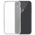 Saii 2-in-1 iPhone XR TPU Hülle & Panzerglas