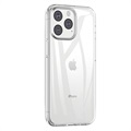 Saii 2-in-1 iPhone 13 Pro Max TPU Hülle & Panzerglas