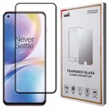 Saii 3D Premium OnePlus Nord 2 5G Panzerglas - 9H, 2 Stk. - Schwarz