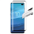 Saii 3D Premium Samsung Galaxy S10+ Panzerglas - 9H - 2 Stk.