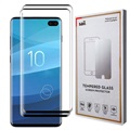 Saii 3D Premium Samsung Galaxy S10+ Panzerglas - 9H - 2 Stk.