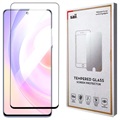 Saii 3D Premium Honor 50 SE Panzerglas - 9H, 2 Stk. - Schwarz