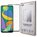 Saii 3D Premium Samsung Galaxy F52 5G Panzerglas - 9H - 2 Stk.