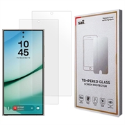 Samsung Galaxy S26 Ultra Saii 3D Premium Panzerglas - 9H - 2 Pcs.