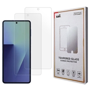 Samsung Galaxy Z Flip7 Saii 3D Premium Panzerglas - 9H - 2 Pcs.