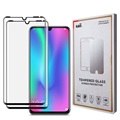 Saii 3D Premium Huawei P30 Pro Panzerglas - 9H, 2 Stk. - Schwarz