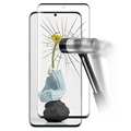 Saii 3D Premium Samsung Galaxy S21 5G Panzerglas - 9H - 2 Stk.