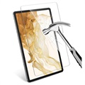 Saii 3D Premium Samsung Galaxy Tab S7/S8 Panzerglas - 9H - 2 Stk.